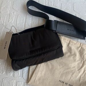 New Fear Of God Crossbody Bag